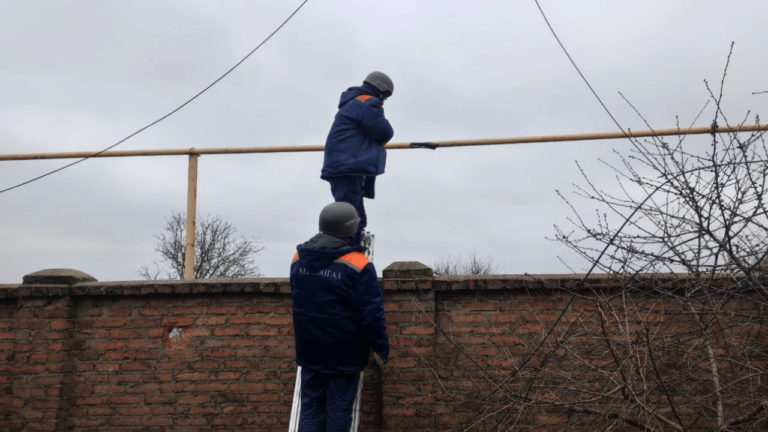Зростання витрат на відновлення газопостачання на Херсонщині через обстріли