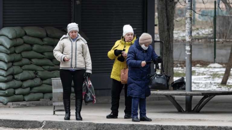 Захворюваність на ГРВІ на Херсонщині зросла на 6,7% за тиждень