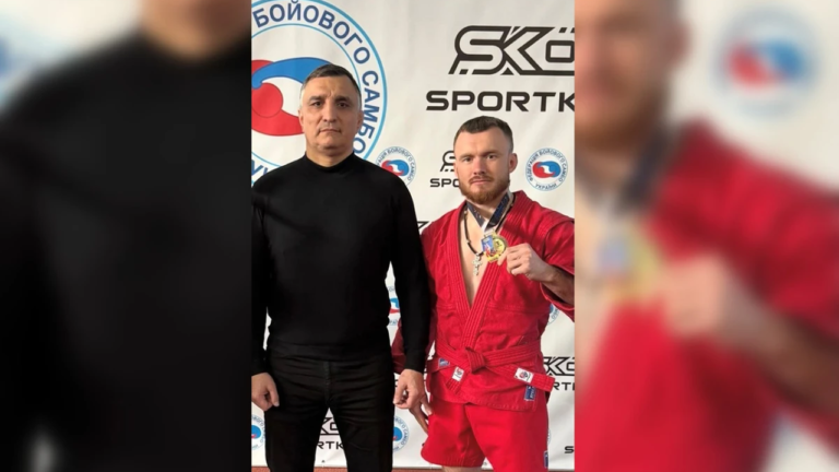 Херсонські спортсмени здобули нагороди на чемпіонаті України з бойового самбо