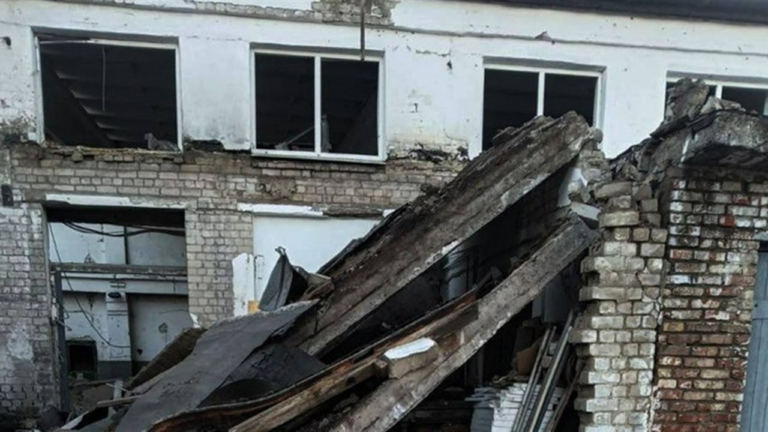 Російські війська обстріляли десятки населених пунктів Херсонщини є загиблі та поранені