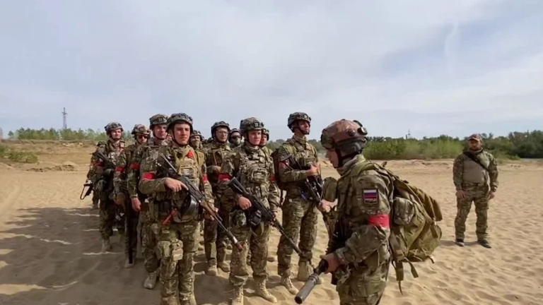 Окупанти в Генічеську організували штаб для гри “Зарниця 2.0”