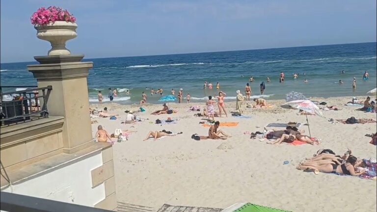 Міни у Чорному морі створюють загрозу для пляжів Одеси влітку