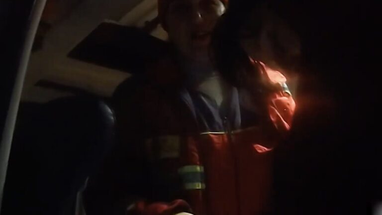 Поліцейські Херсонщини врятували 4-річну дівчинку з небезпечної зони