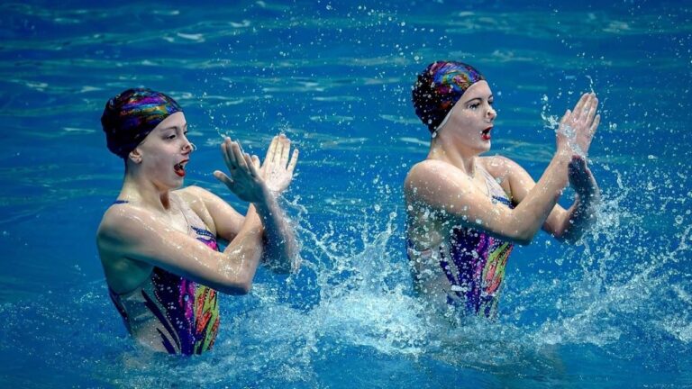 Миколаївські синхроністки тріумфували на юніорському чемпіонаті України