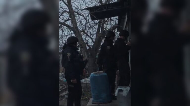 На Херсонщині зафіксували спробу примусової евакуації дітей з прифронтової зони