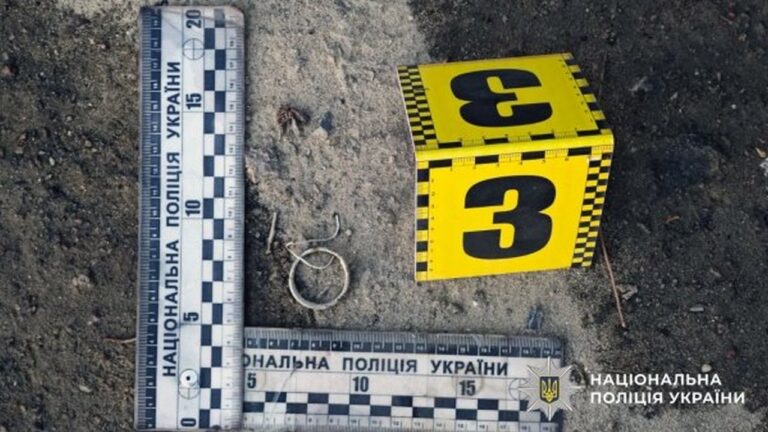 На Херсонщині чоловік кинув гранату під час сварки через гроші