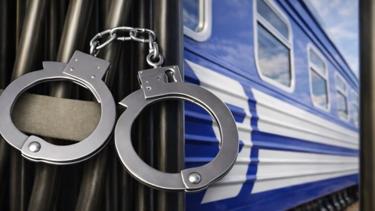 В Одесі посадовця залізниці заарештували за фіктивні зарплати