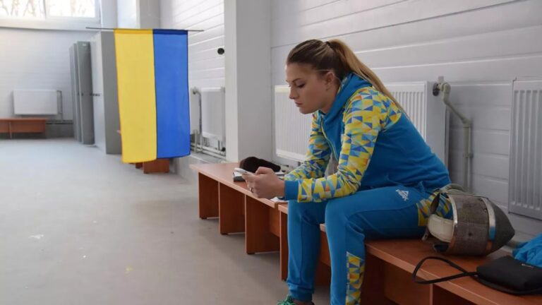 Про миколаївську фехтувальницю планують зняти фільм