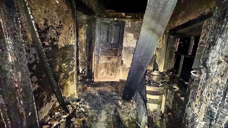 У Первомайську чоловік підпалив будинок після сварки