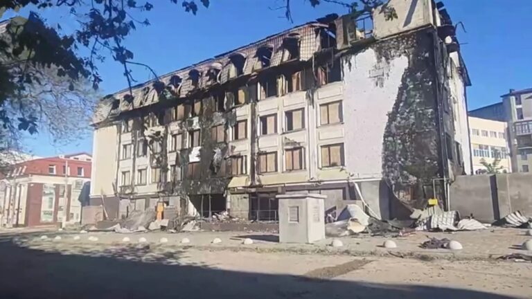У Херсоні медзаклади працюють на 50% потужності через нестачу кадрів