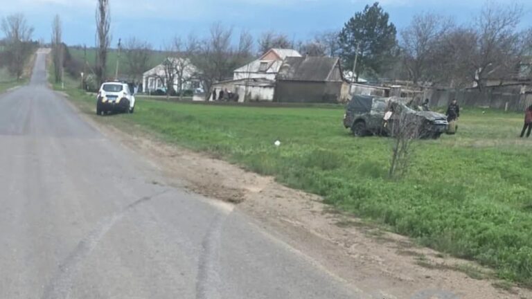 Смертельна ДТП у Березнегуватській громаді: поліція розслідує обставини