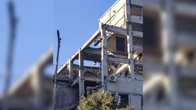 Віталій Кім оцінив збитки від російських обстрілів на Миколаївщині