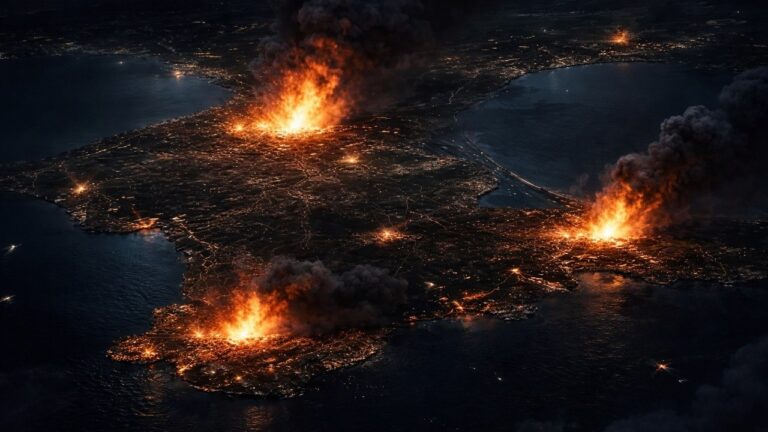 Вибухи в Криму: пошкоджено нафтобазу та підстанцію