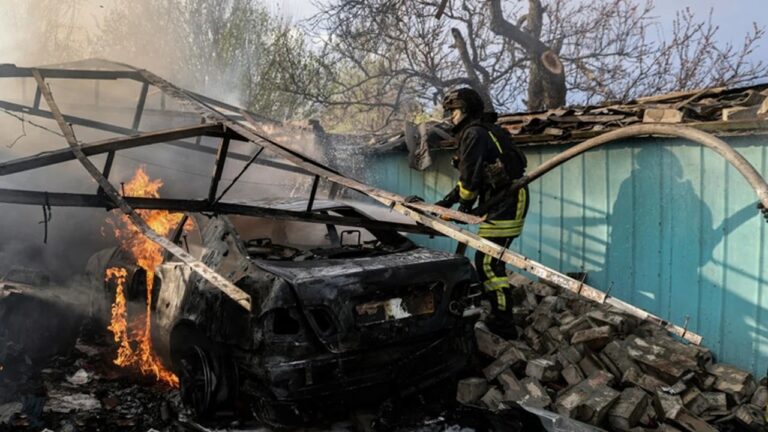 Російські обстріли на Херсонщині: пошкоджено житлові будинки та інфраструктуру