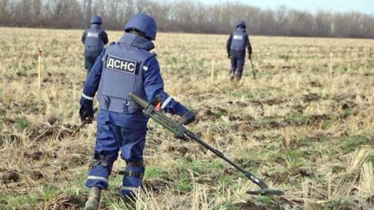 На Херсонщині виявлено схему фіктивного розмінування полів