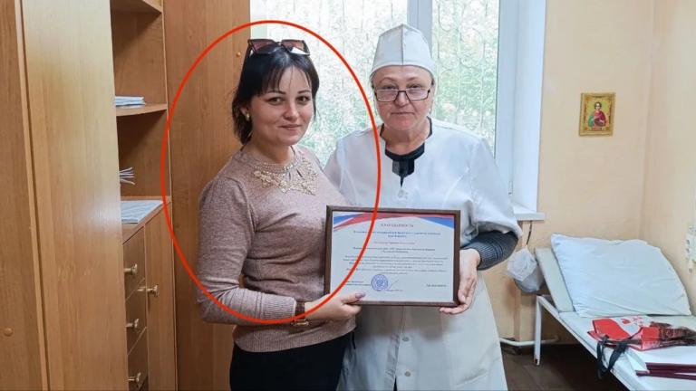 Колишня голова окупаційної адміністрації в Коробках засуджена за колабораціонізм