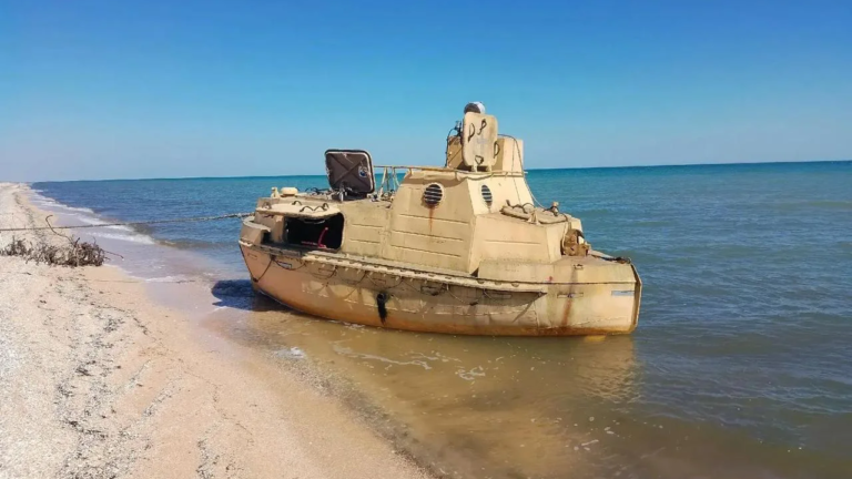 На борту суховантажу в Азовському морі виявили тіла загиблих росіян