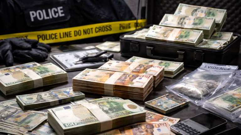 У Вознесенську на Миколаївщині викрили масштабну схему збуту фальшивих євро