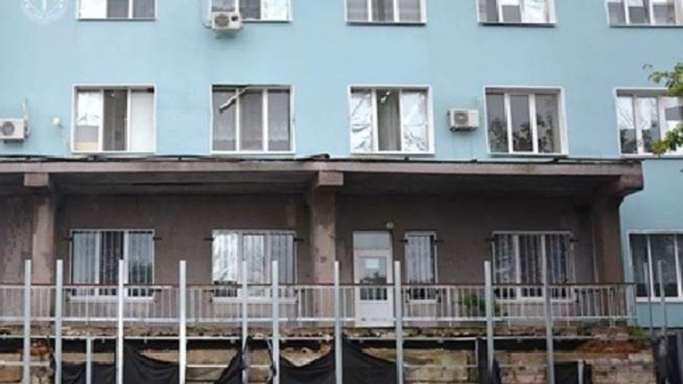 Підрядника звинувачують у розкраданні 5 млн на реконструкції лікарні в Березнегуватому