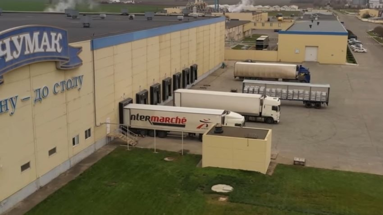 На Херсонщині окупанти створили нелегітимну Раду з промисловості