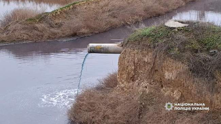 Директора виноробного заводу на Одещині звинувачують у забрудненні земель
