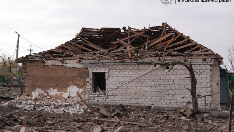 Російські війська завдали масованого удару по Запорізькій області: є загиблі та поранені