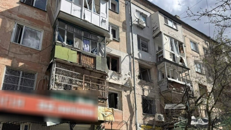 Окупанти атакували житлові квартали та інфраструктуру на Херсонщині