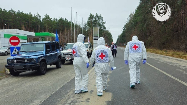 Україна отримала тіла 1000 загиблих військових