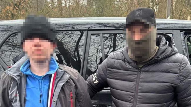 В Одесі затримали агента ФСБ, що планував убивства