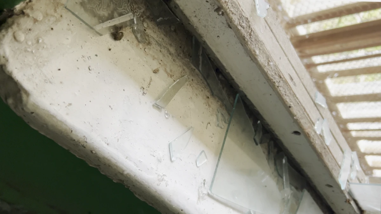 Російські війська завдали удару по Херсону безпілотником