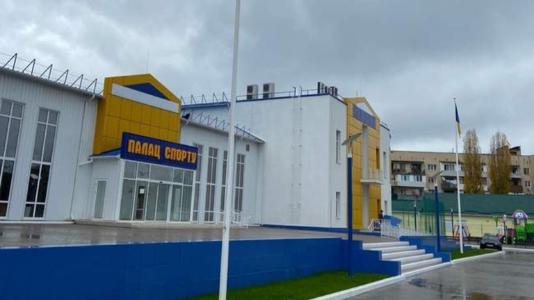 В Ізмаїлі відкриють простір для ветеранів на базі палацу спорту