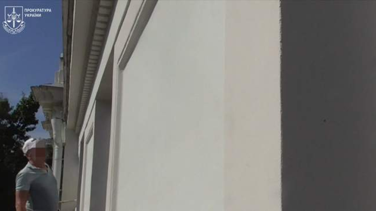 В Одесі оголосили підозру у справі про розтрату коштів на реставрації театру