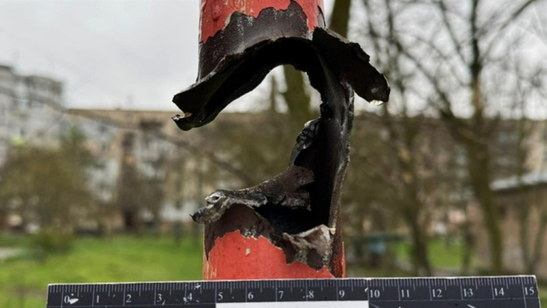 Російські війська обстріляли Херсонщину з артилерії та дронів