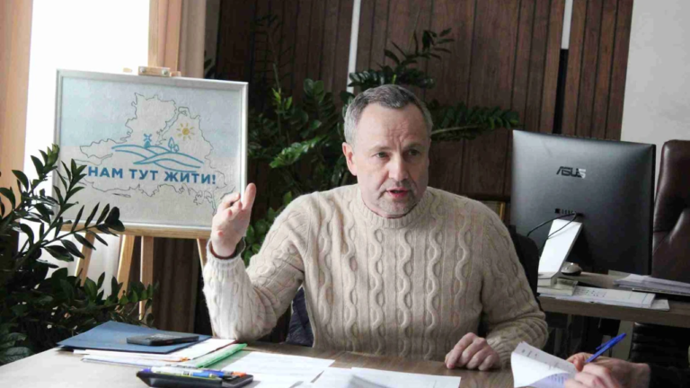 Мера Херсона Ігоря Колихаєва можуть утримувати в Кізелі