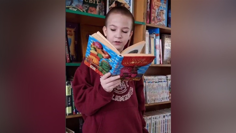 В Україні запустили інтерактивну мапу дитячих книжкових вподобань