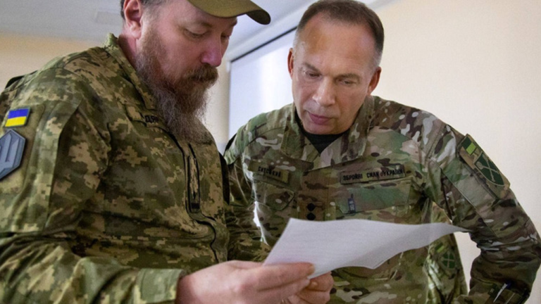 Генштаб обговорив ситуацію на півдні: Херсонщина під тиском