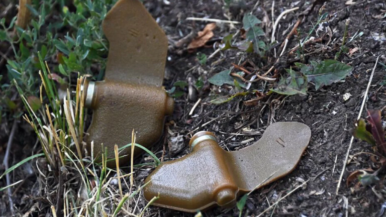 У Херсоні чоловік підірвався на російській міні