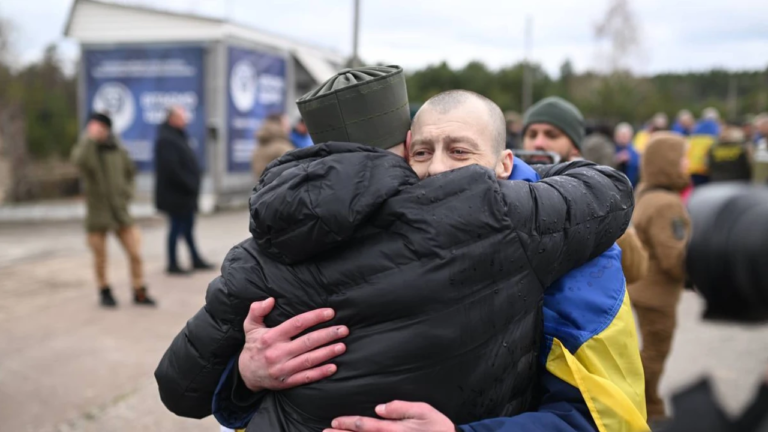 Україна готується до нового обміну полоненими з Росією