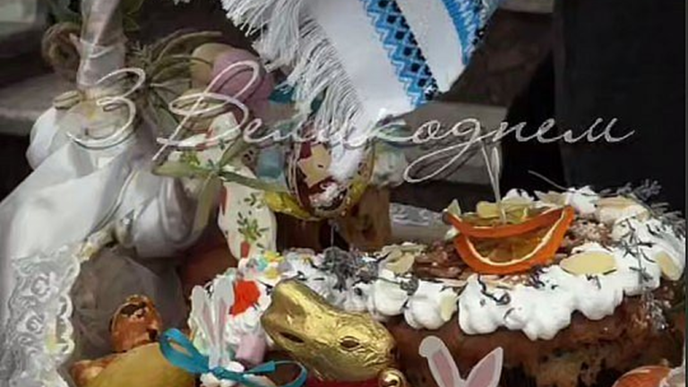 Мер Миколаєва Сенкевич привітав містян з Великоднем