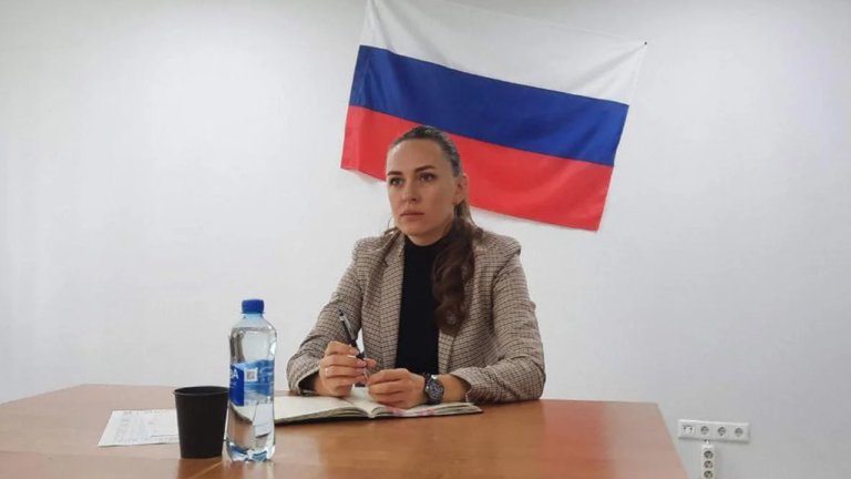 Ексдружина Губарєва причетна до репресій у Херсоні та постачання дронів РФ