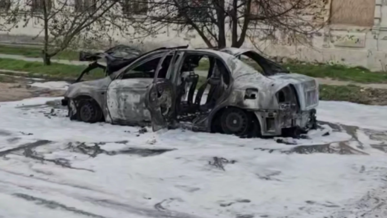 У Херсоні російський дрон поранив чоловіка