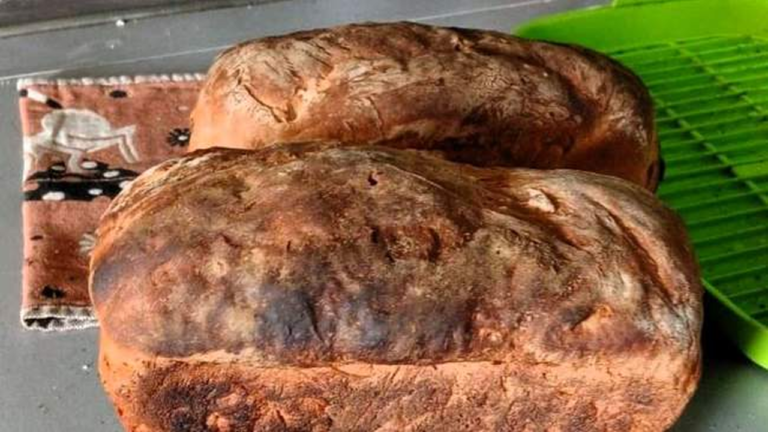 Великодній хліб з Олешок став символом боротьби за життя