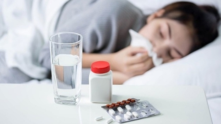 У Миколаївській області за тиждень майже 3 тисячі випадків грипу та ГРВІ