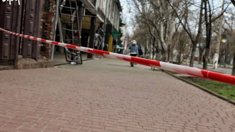У лікарні померла 78-річна жінка з Херсона після обстрілу
