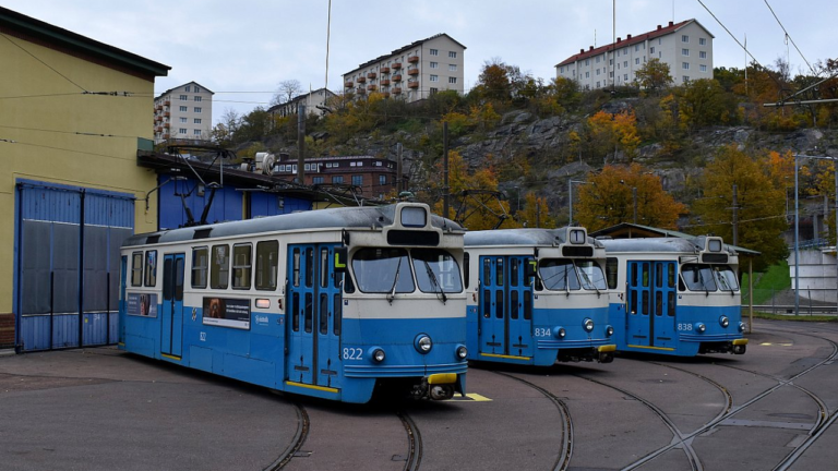 Миколаїв готується прийняти 40 трамваїв зі Швеції