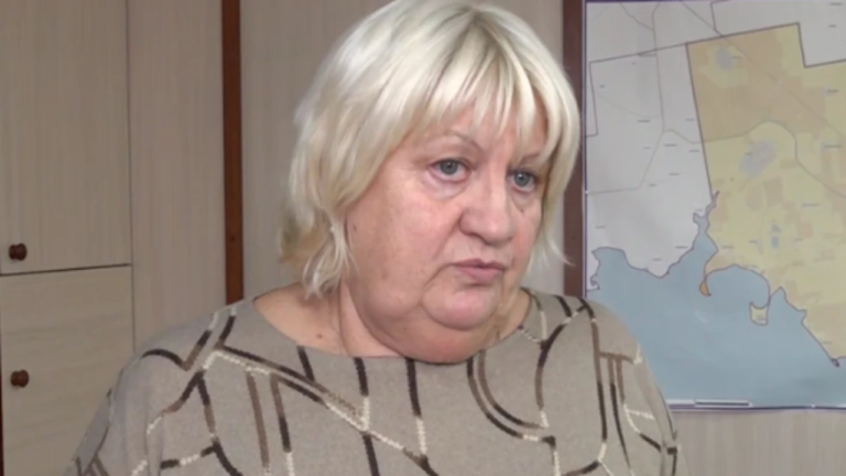 Очільницю окупаційної адміністрації Каланчака звинувачено у пособництві Росії