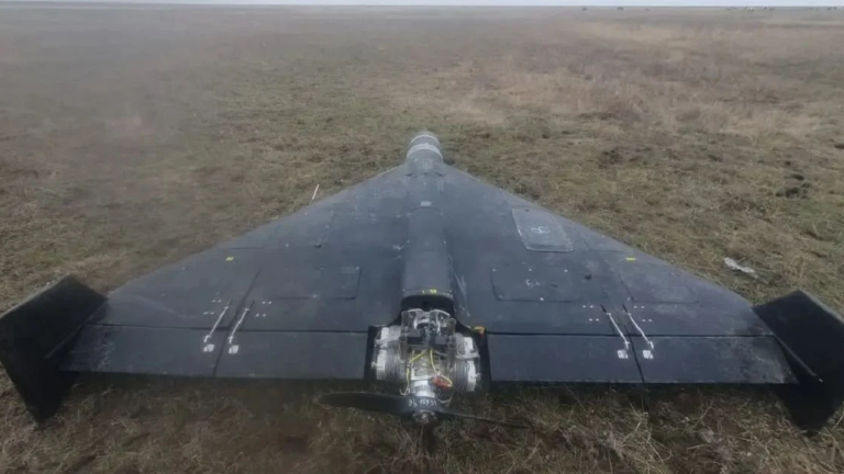 На Херсонщині через вибух дрона постраждала жінка