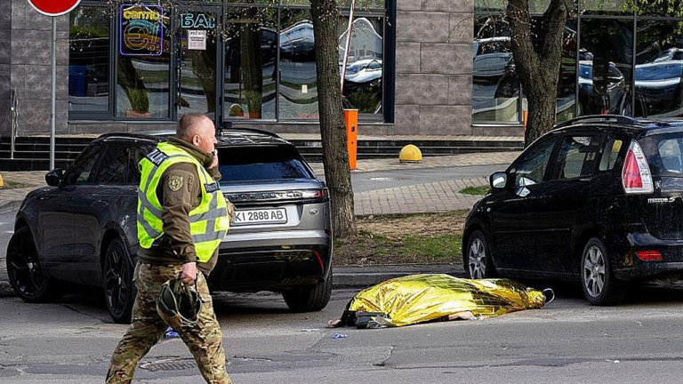 Кількість загиблих унаслідок стрілянини в Києві зросла до семи