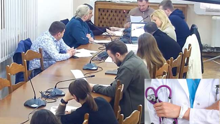 В Одесі бракує понад 2 тис медичних працівників