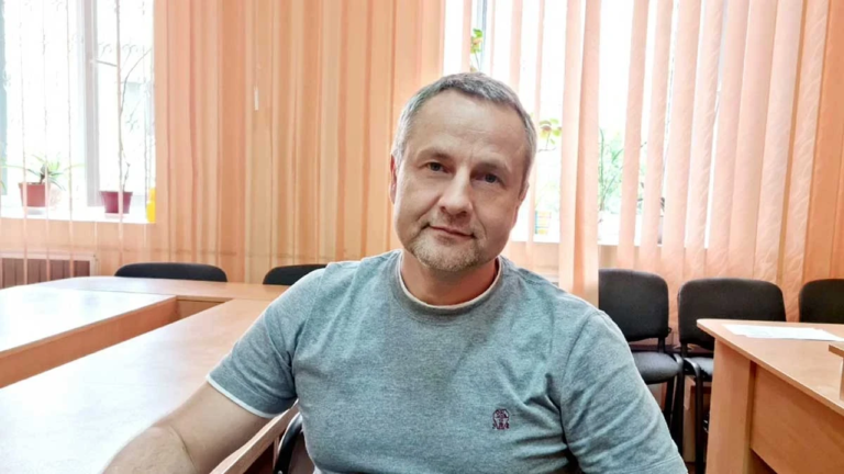 Мера Херсона Колихаєва утримують у колонії в Пермському краї